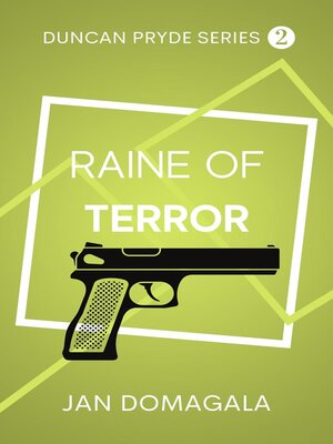 cover image of Raine of Terror